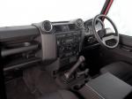 Land Rover Defender 90 Station Wagon 2007 года (ZA)